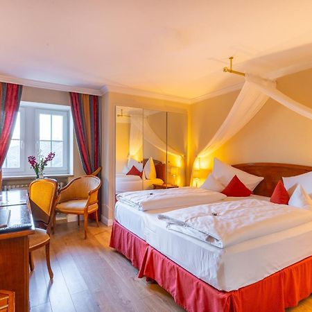 סנט גואר Hotel Schloss Rheinfels מראה חיצוני תמונה