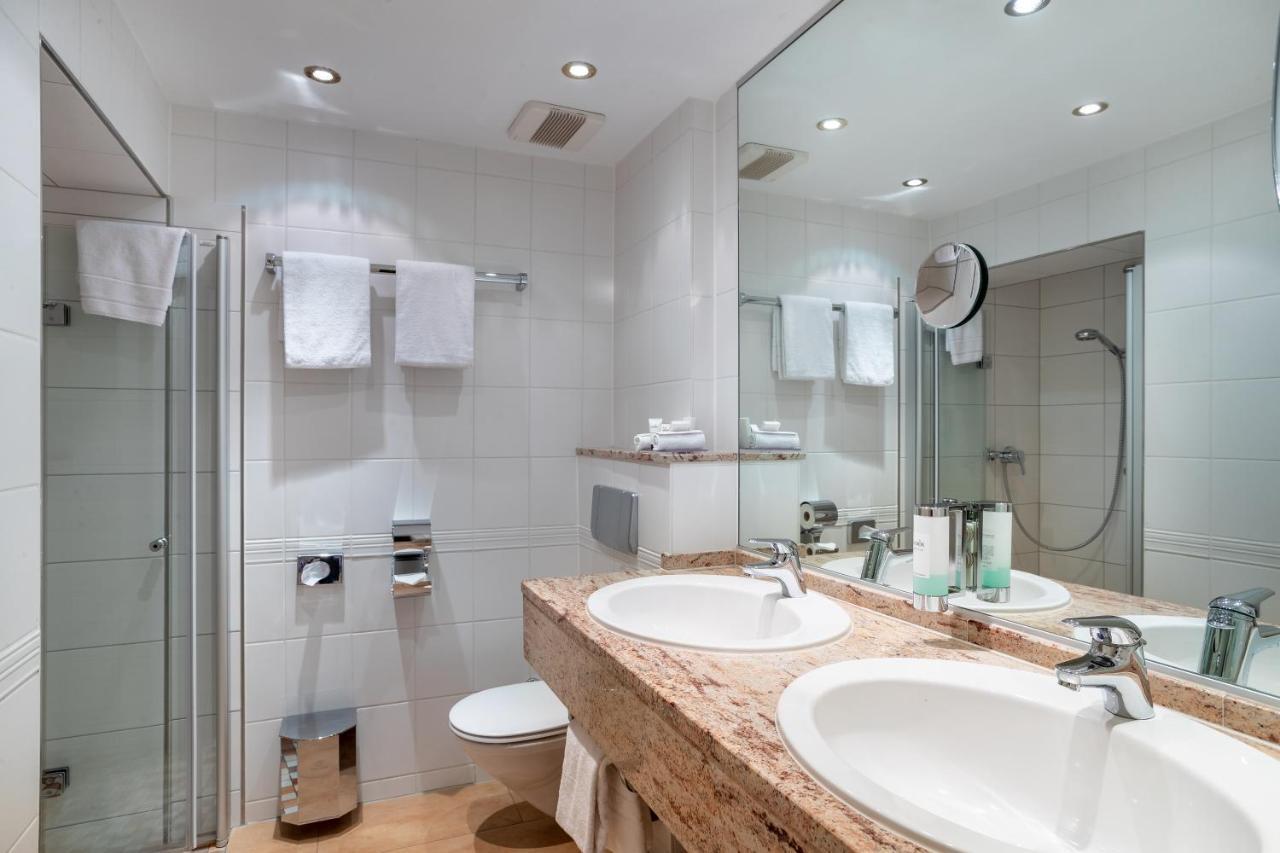 סנט גואר Hotel Schloss Rheinfels מראה חיצוני תמונה