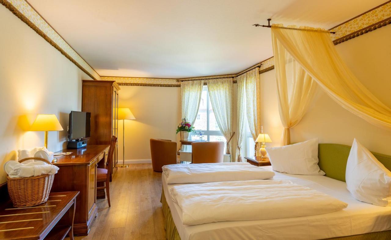סנט גואר Hotel Schloss Rheinfels מראה חיצוני תמונה