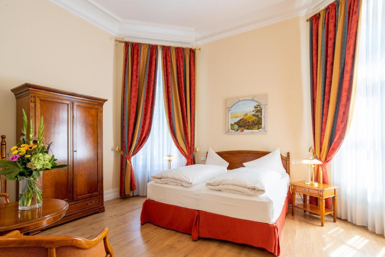 סנט גואר Hotel Schloss Rheinfels מראה חיצוני תמונה