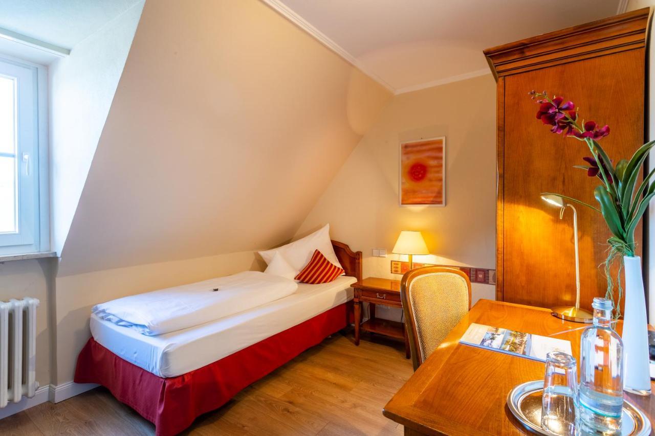 סנט גואר Hotel Schloss Rheinfels מראה חיצוני תמונה